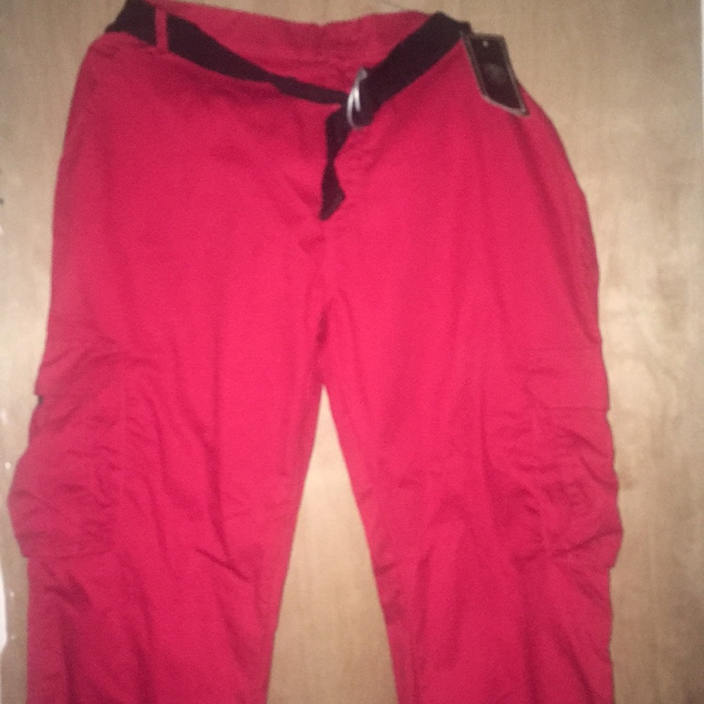 Cargo joggers